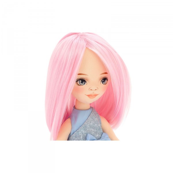 Лялька Гламур Біллі у блакитній сукні ORANGE Sweet Sisters SS06-06