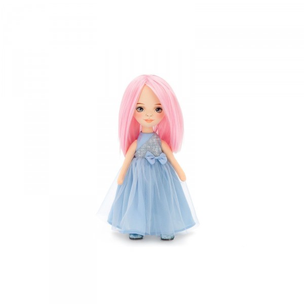 Лялька Гламур Біллі у блакитній сукні ORANGE Sweet Sisters SS06-06