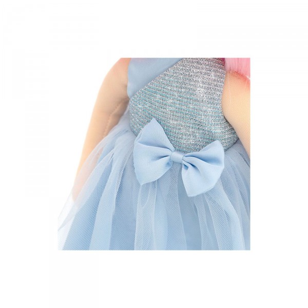 Лялька Гламур Біллі у блакитній сукні ORANGE Sweet Sisters SS06-06