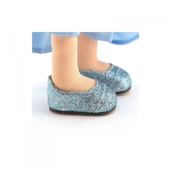 Лялька Гламур Біллі у блакитній сукні ORANGE Sweet Sisters SS06-06