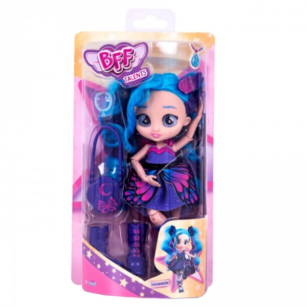 BFF Лялька S3 Шенон IMC 913103