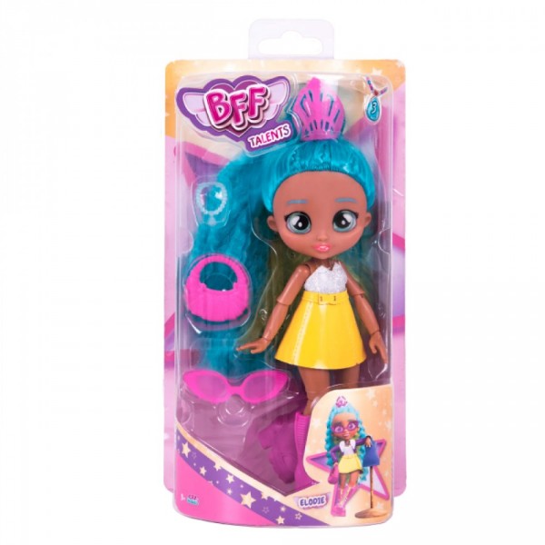 BFF Лялька S3 Елоді IMC 913110
