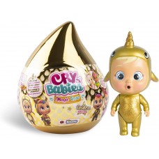 Кукла игровой набор Cry Babies Magic Tears Golden 93348