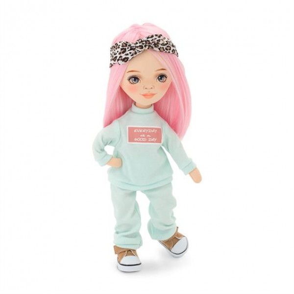 Лялька Спорт Біллі у м'ятному костюмі ORANGE Sweet Sisters SS06-30