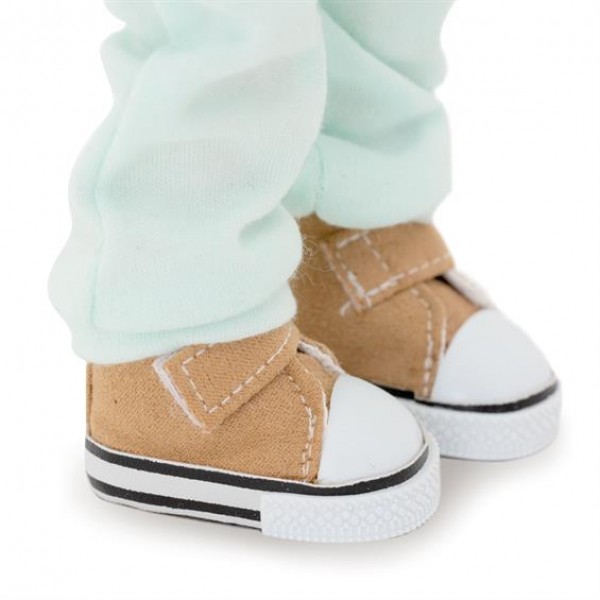 Лялька Спорт Біллі у м'ятному костюмі ORANGE Sweet Sisters SS06-30