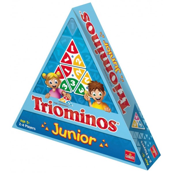 Настольная игра Goliath "Triominos Junior" 360681.206