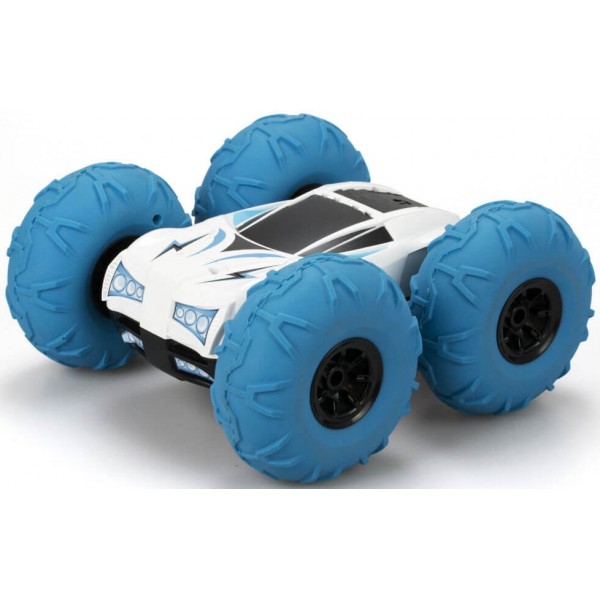 Машинка Silverlit "360 Tornado", 1:10, РК, 2,4 GHz (ГГц), голубая 20142-3