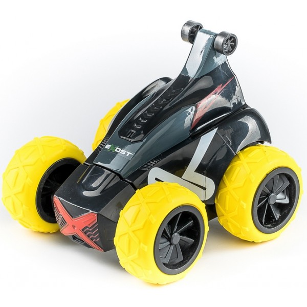 Машинка Silverlit "Crazy XS" 1:34 ІК, чорная 20202-1