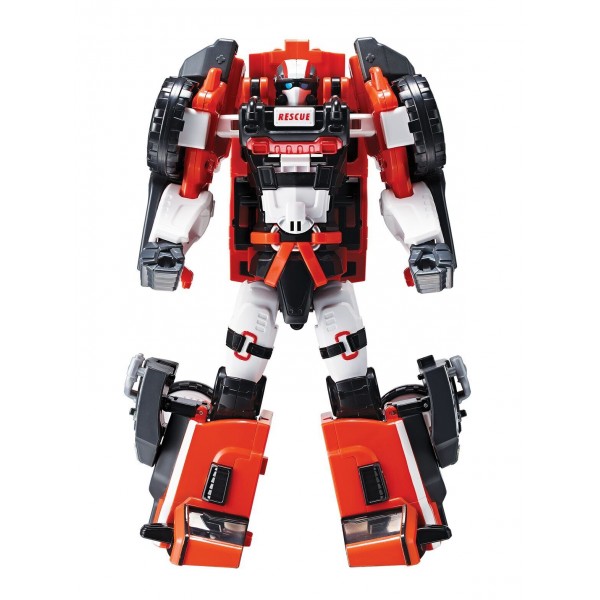 Игрушка-трансформер TOBOT Атлон Тобот Амбулан 301074