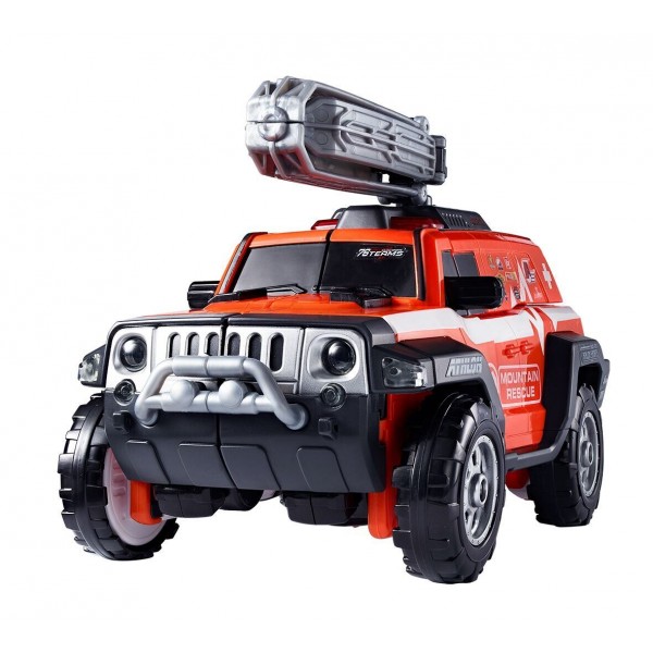 Игрушка-трансформер TOBOT Атлон Тобот Амбулан 301074