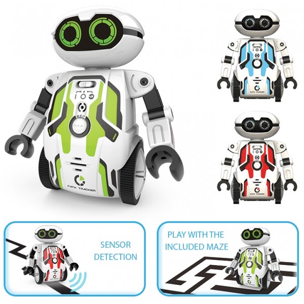Робот Silverlit Робот Maze Breaker 3 цвета в ассортименте 88044