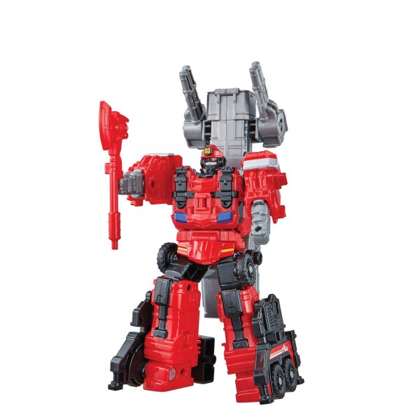 Робот-трансформер міні S5 ТОБОТ L TOBOT Young Toys 301160