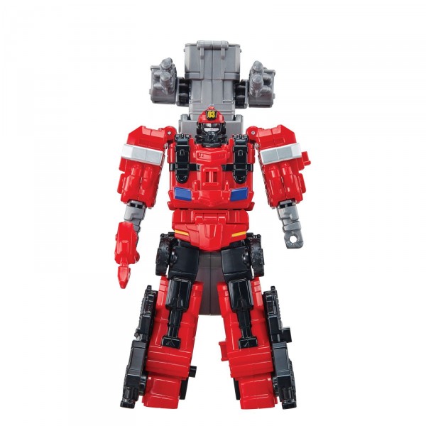 Робот-трансформер міні S5 ТОБОТ L TOBOT Young Toys 301160