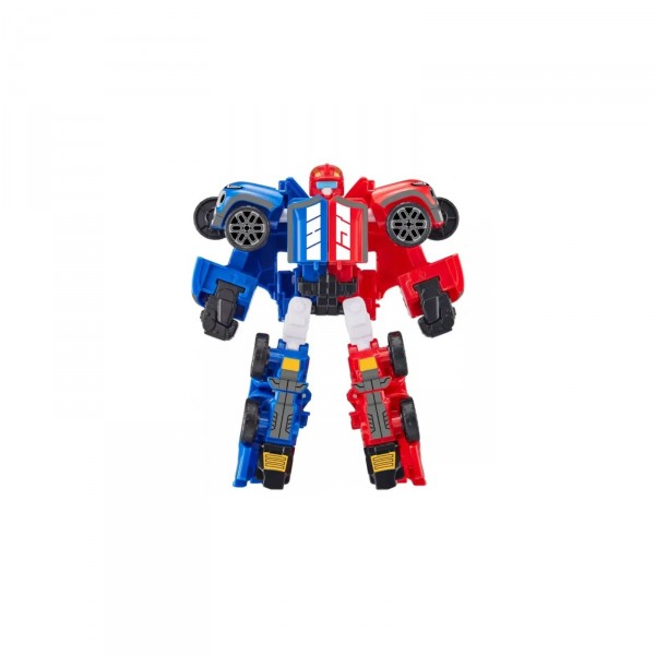 Робот-трансформер міні S6 ТОБОТ Твінс TOBOT Young Toys 301179