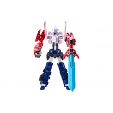 Робот-трансформер Тобот Детективи Галактики С3 міні Кінг Т