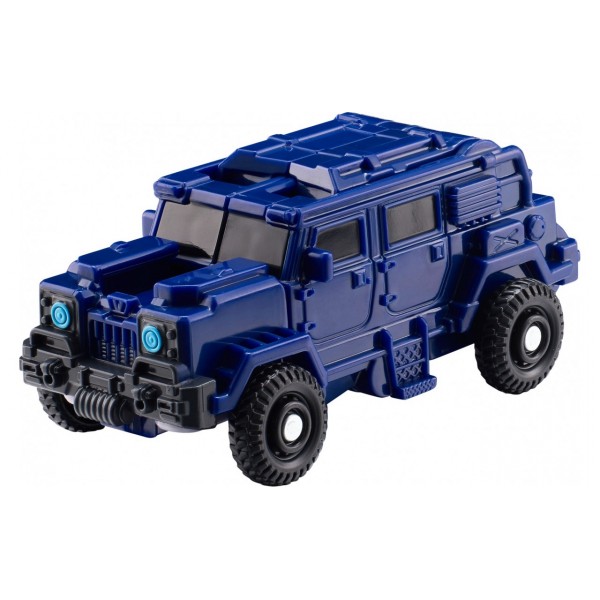 Робот-трансформер Тобот Детективи Галактики С3 міні Кінг Титан TOBOT Young Toys 301144