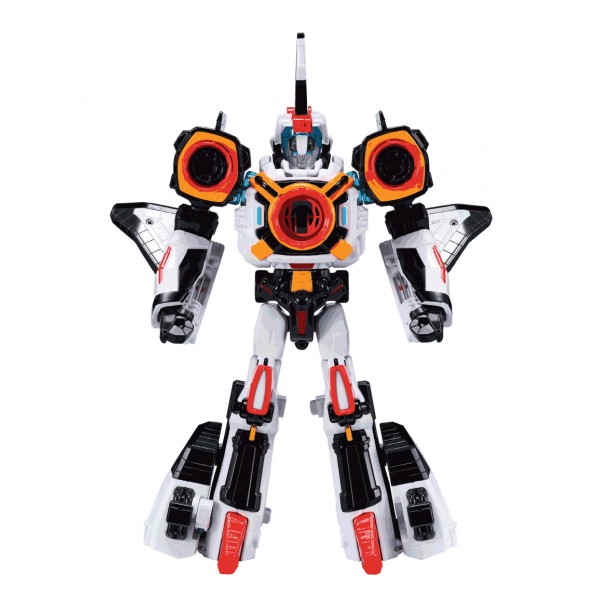 Робот-трансформер Тобот Детективы Галактики Шаттл TOBOT Young Toys 301087
