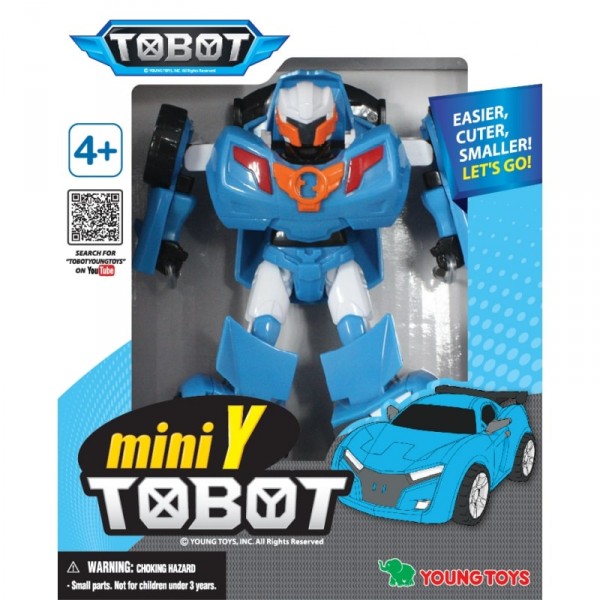 Трансформер мини Тобот Y Tobot 301021