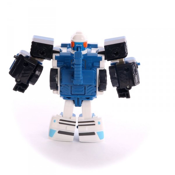 Игрушка-трансформер мини S3 Тобот ZERO Tobot 301029