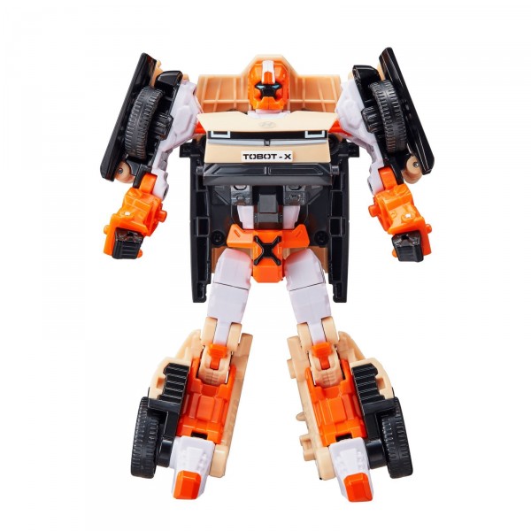 Робот-трансформер S5 смарт-ТОБОТ X TOBOT Young Toys 301162