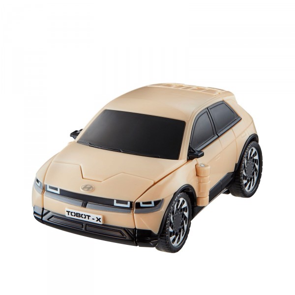 Робот-трансформер S5 смарт-ТОБОТ X TOBOT Young Toys 301162