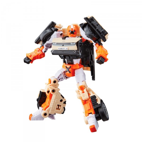 Робот-трансформер S5 смарт-ТОБОТ X TOBOT Young Toys 301162