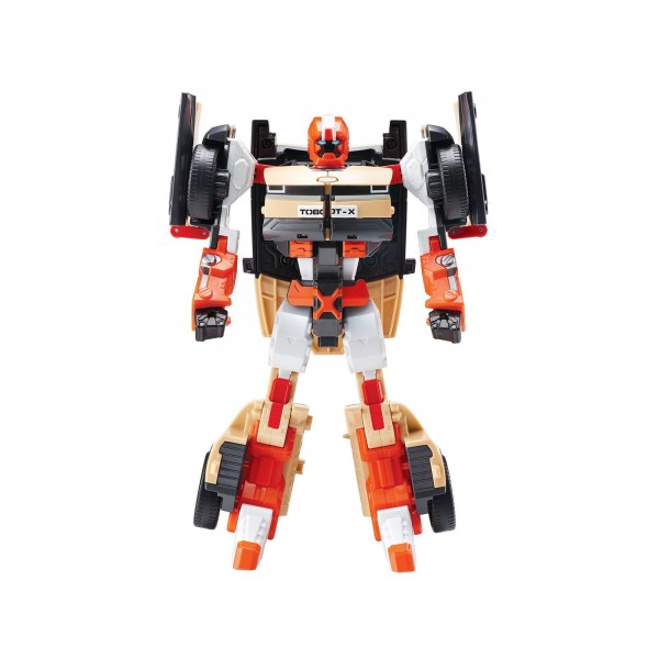 Робот-трансформер S5 ТОБОТ X TOBOT Young Toys 301148
