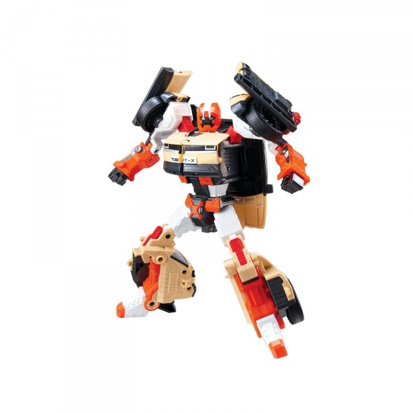 Робот-трансформер S5 ТОБОТ X TOBOT Young Toys 301148