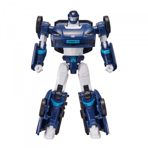 Робот-трансформер S6 смарт-ТОБОТ A TOBOT Young Toys 301181