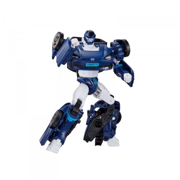 Робот-трансформер S6 смарт-ТОБОТ A TOBOT Young Toys 301181