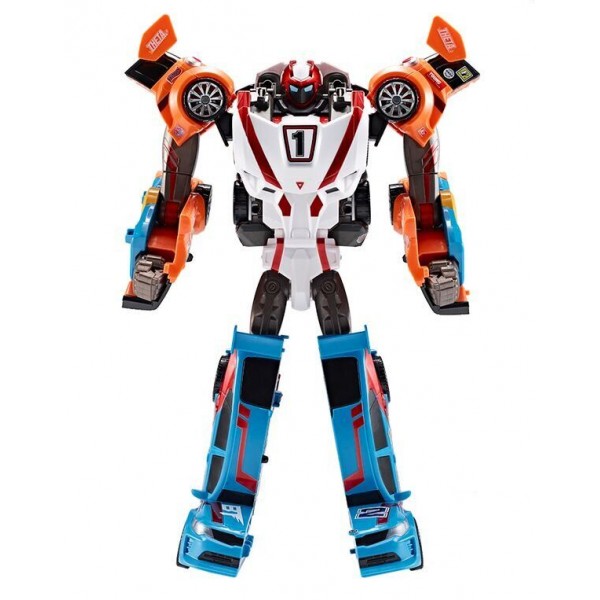 Игрушка-трансформер TOBOT Атлон Тобот Чемпион 301068