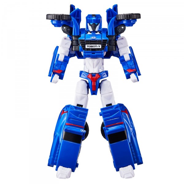 Робот-трансформер S5 смарт-ТОБОТ Y TOBOT Young Toys 301163