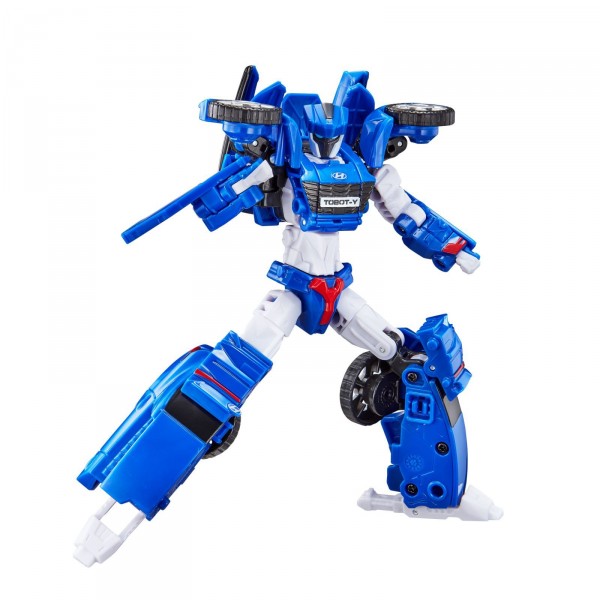 Робот-трансформер S5 смарт-ТОБОТ Y TOBOT Young Toys 301163