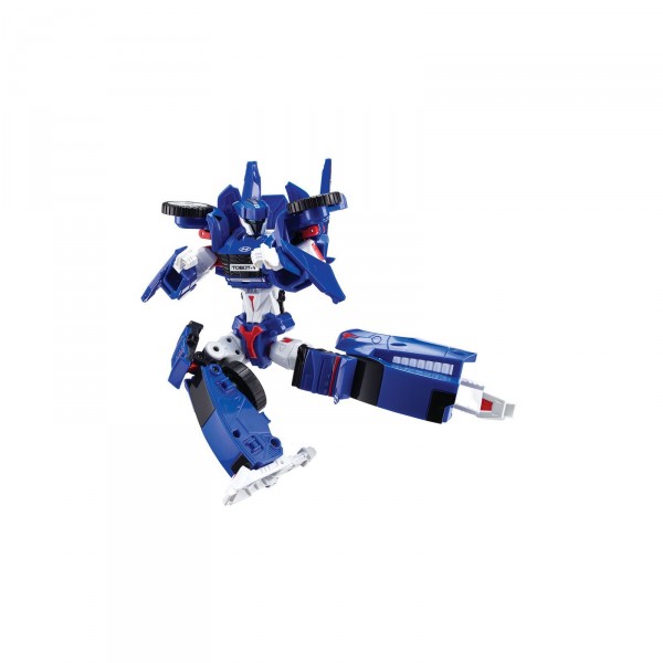 Робот-трансформер S5 ТОБОТ Y TOBOT Young Toys 301149