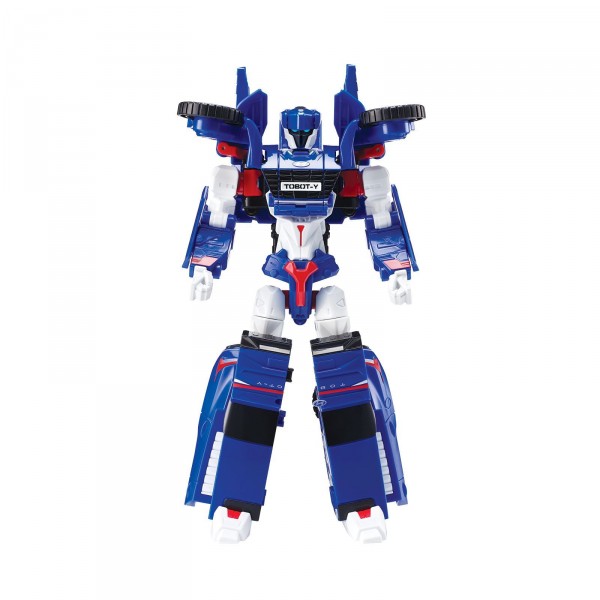 Робот-трансформер S5 ТОБОТ Y TOBOT Young Toys 301149