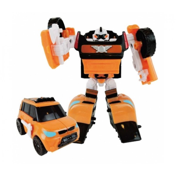 Игрушка-трансформер мини S3 Тобот ADVENTURE X Tobot 301044