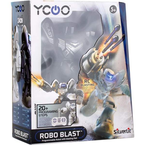 Робот Silverlit Robo Blast 88098