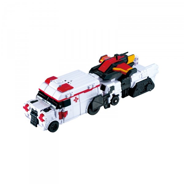 Робот-трансформер S5 ТОБОТ M TOBOT Young Toys 301151