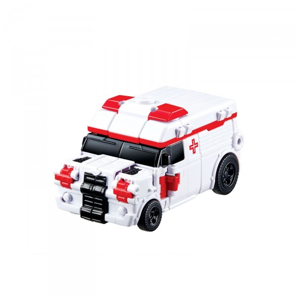 Робот-трансформер S5 ТОБОТ M TOBOT Young Toys 301151