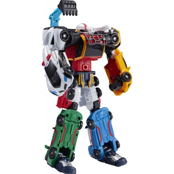 Игрушка-трансформер TOBOT Атлон мини Тобот Магма 6 301083