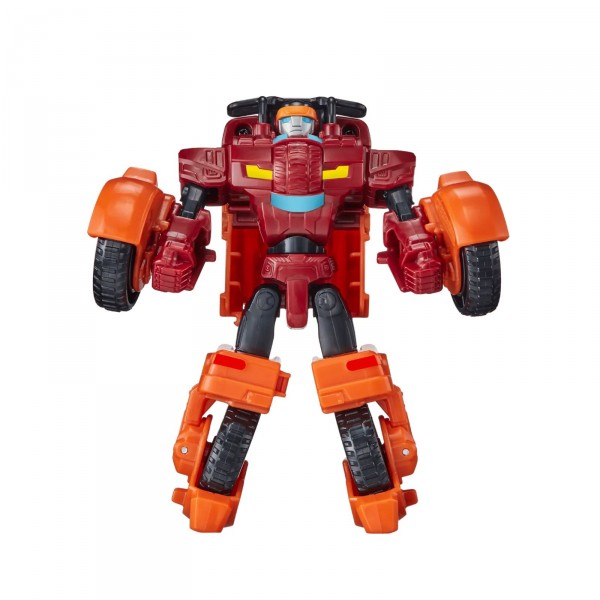 Робот-трансформер міні Тобот Монстр НП TOBOT Young Toys 301209