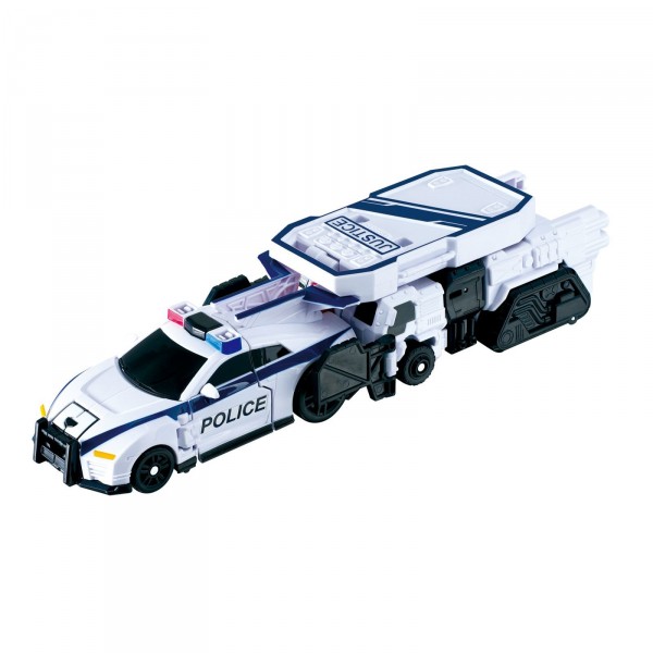 Робот-трансформер S5 ТОБОТ P TOBOT Young Toys 301152