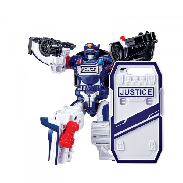 Робот-трансформер S5 ТОБОТ P TOBOT Young Toys 301152