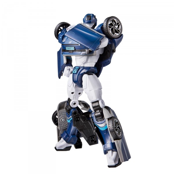 Робот-трансформер S6 ТОБОТ A TOBOT Young Toys 301173