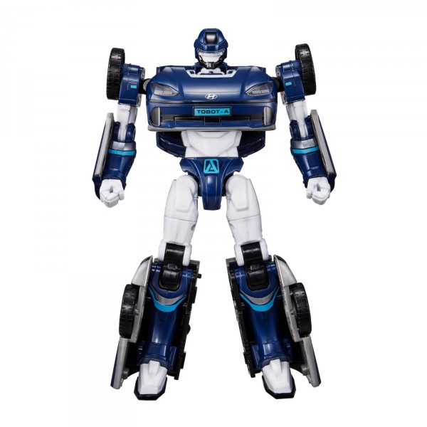 Робот-трансформер S6 ТОБОТ A TOBOT Young Toys 301173