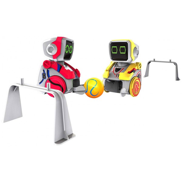 Игровой набор Роботы-футболисты Silverlit 88549