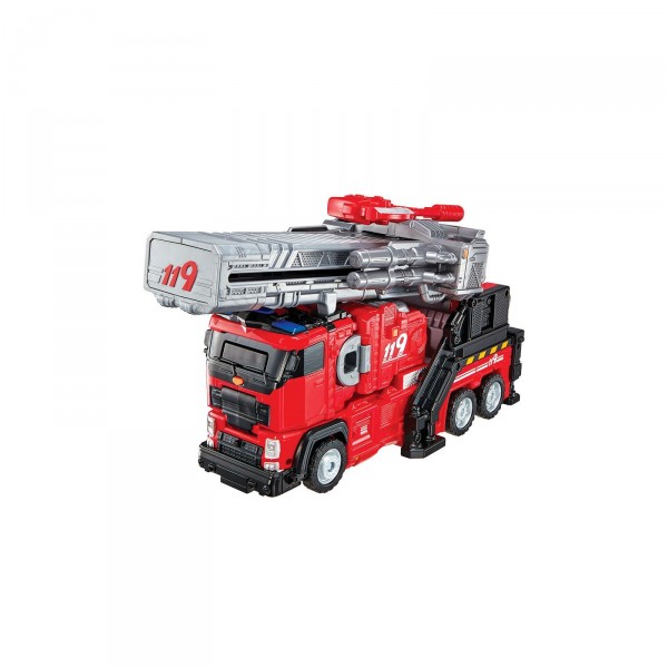Робот-трансформер S5 ТОБОТ L TOBOT Young Toys 301153