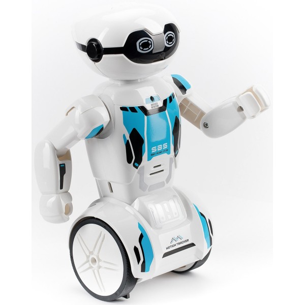 Робот Silverlit Робот Macrobot 2 цвета в ассортименте 88045