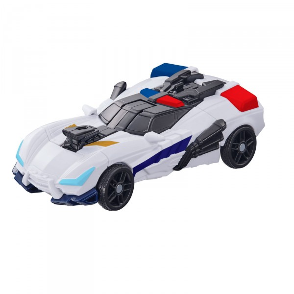 Робот-трансформер міні Тобот Сержант Джастіс НП TOBOT Young Toys 301211