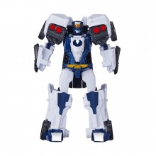 Робот-трансформер міні Тобот Сержант Джастіс НП TOBOT Young Toys 301211